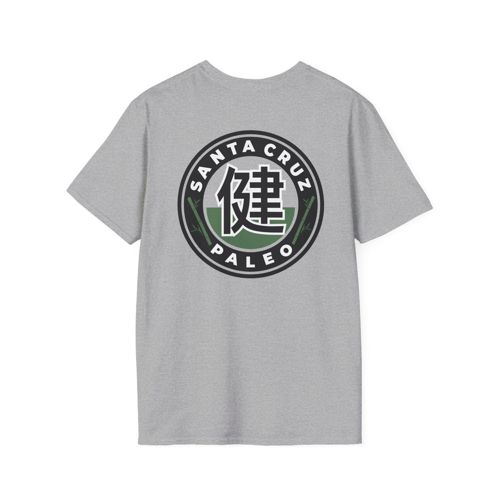 SCP Healthy and Strong cotton t-shirt