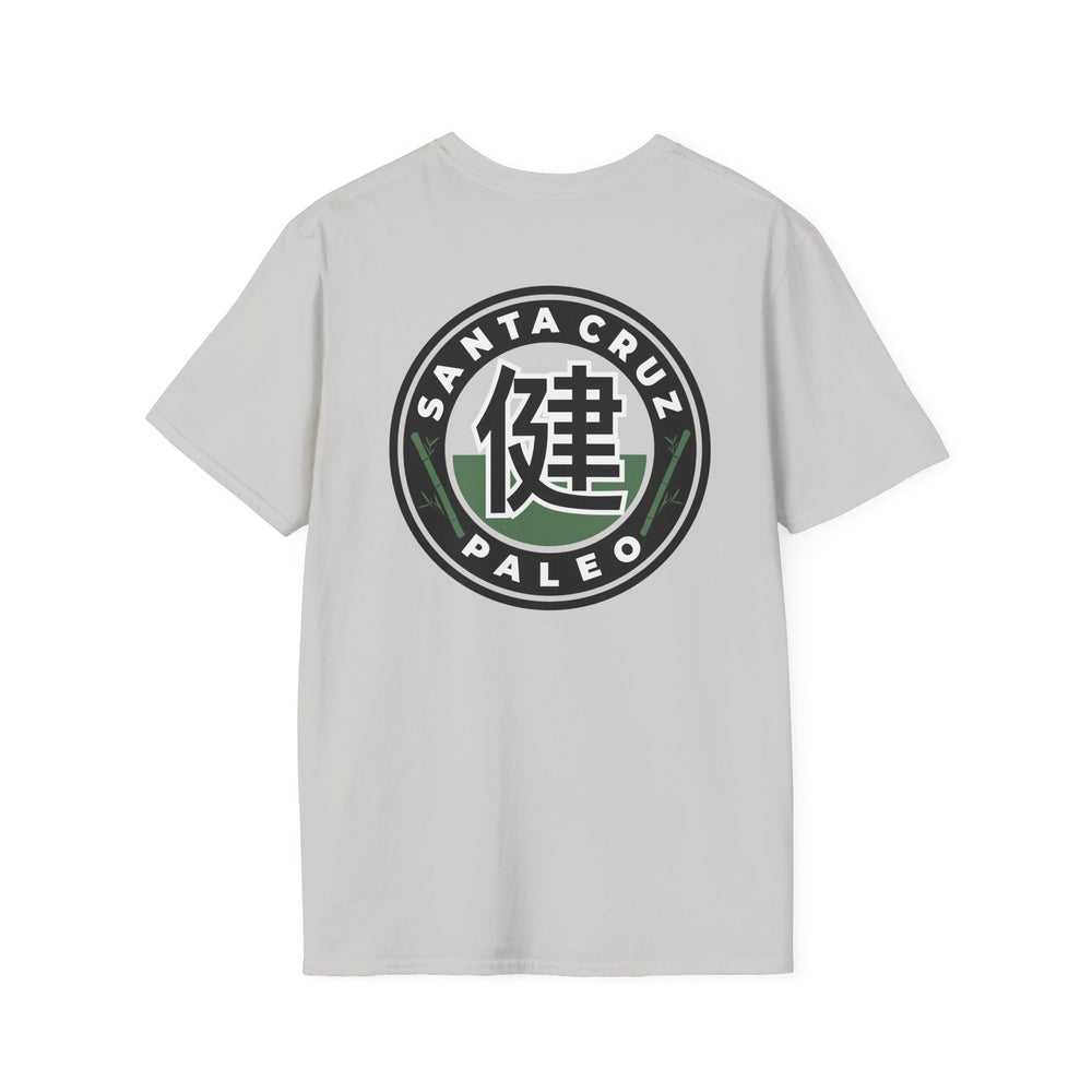 SCP Healthy and Strong cotton t-shirt