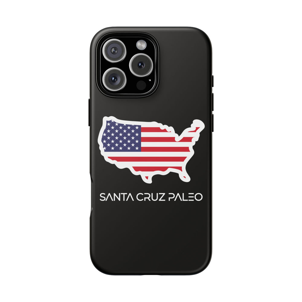 Santa Cruz Paleo iphone TOUGH case