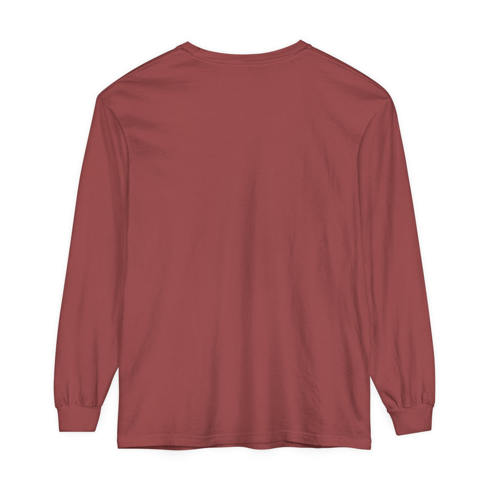 Alien Surfing Santa Cruz Paleo 100% Cotton baggy long sleeve