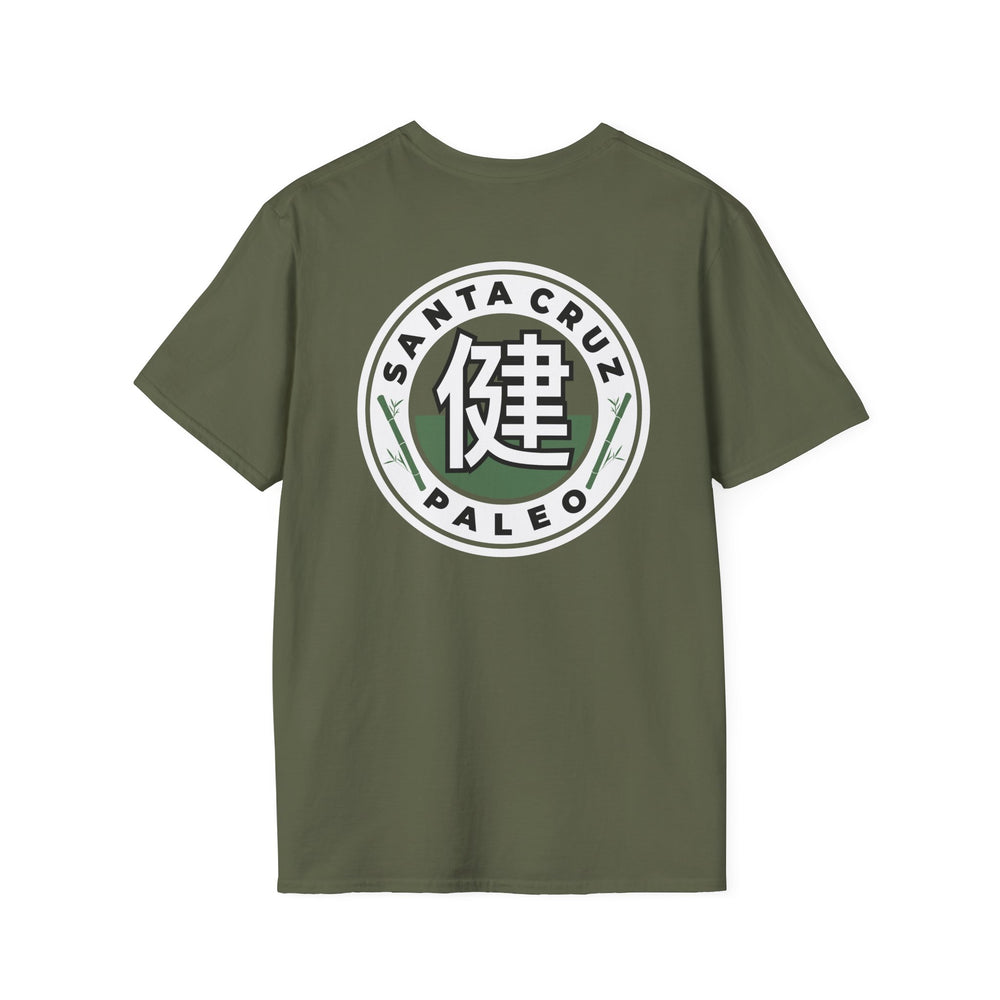 SCP Healthy and Strong cotton t-shirt