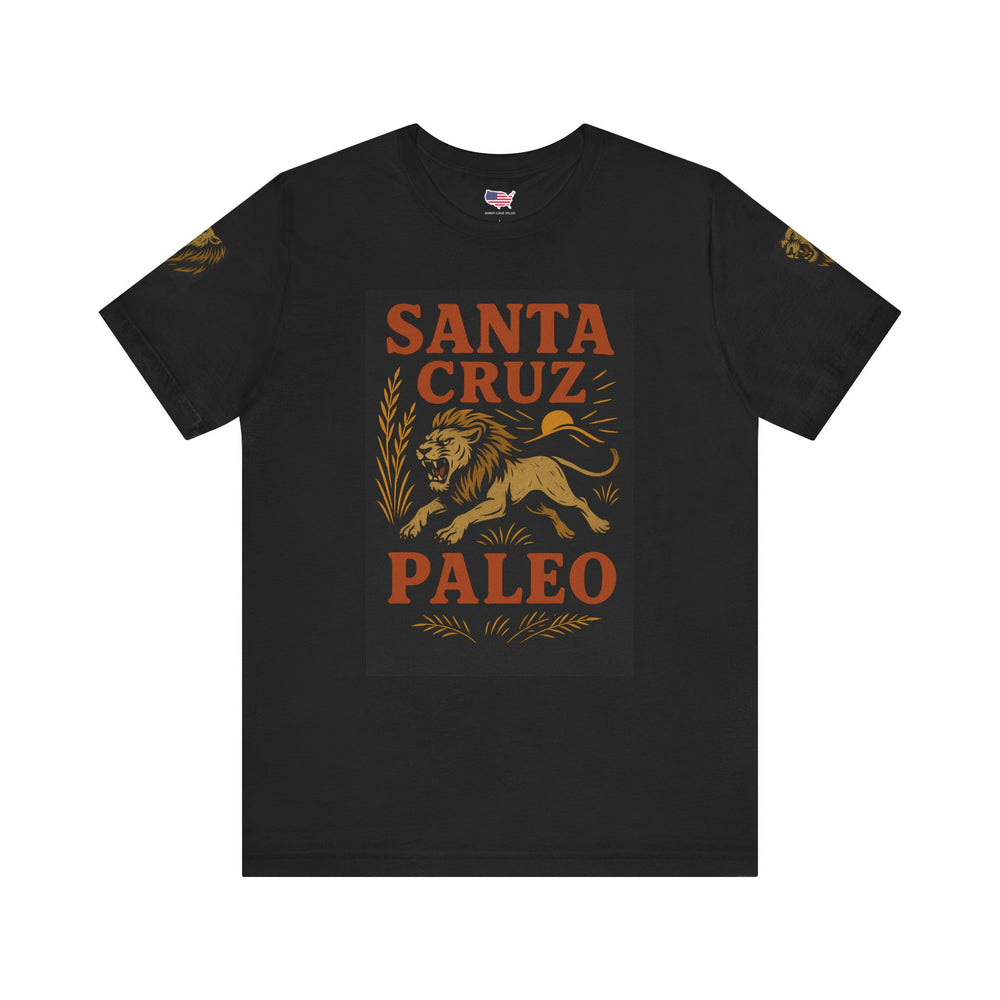 Santa Cruz Paleo Lion T-Shirt