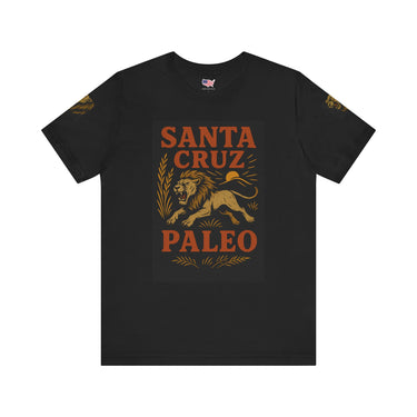 Santa Cruz Paleo Lion T-Shirt