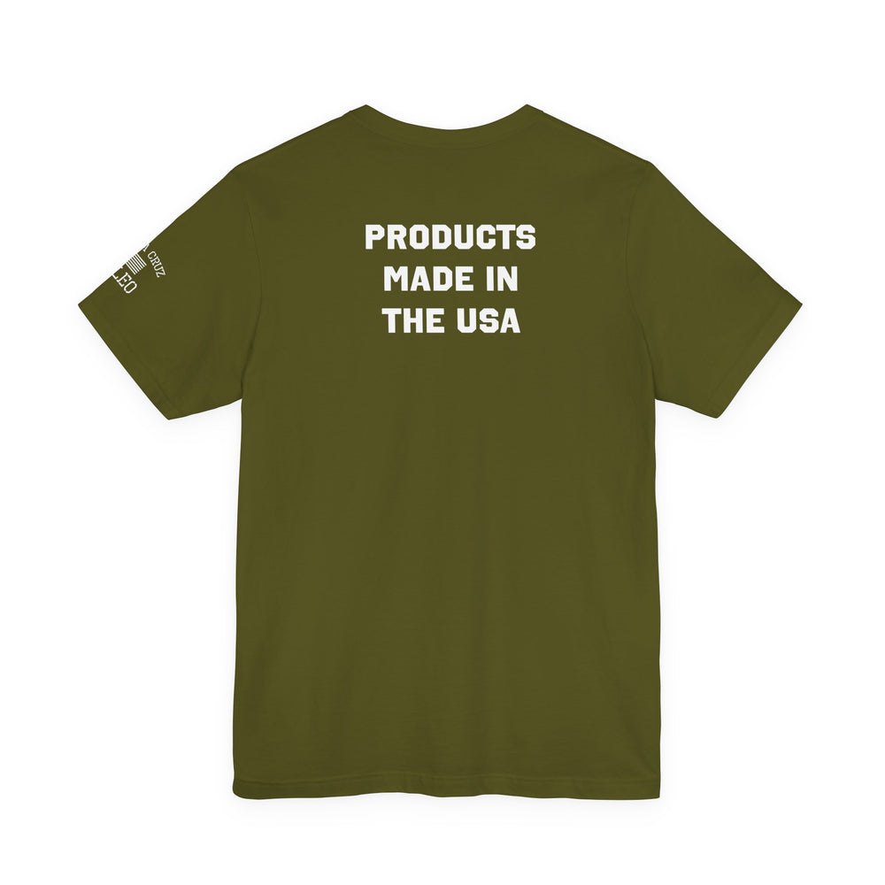 Santa Cruz Paleo Athletic Team T-Shirt