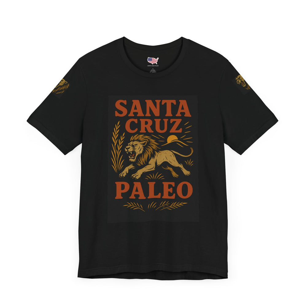 Santa Cruz Paleo Lion T-Shirt