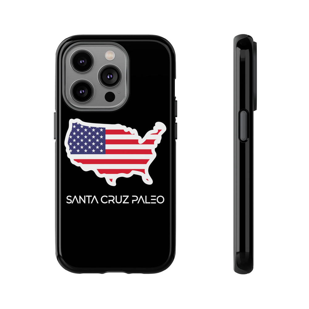 Santa Cruz Paleo iphone TOUGH case