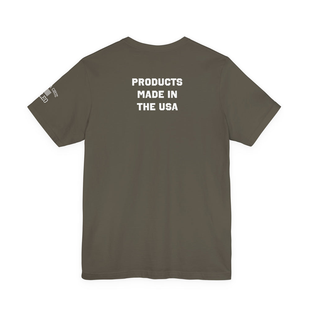 Santa Cruz Paleo Athletic Team T-Shirt