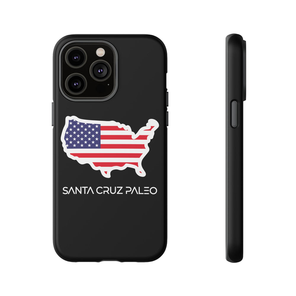 Santa Cruz Paleo iphone TOUGH case