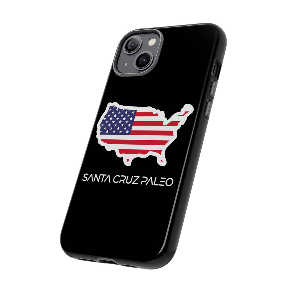 Santa Cruz Paleo iphone TOUGH case