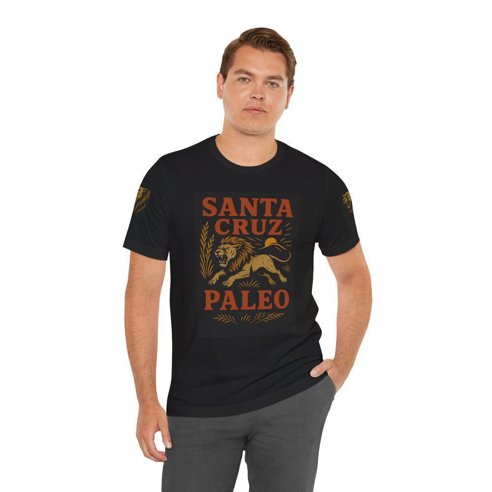 Santa Cruz Paleo Lion T-Shirt
