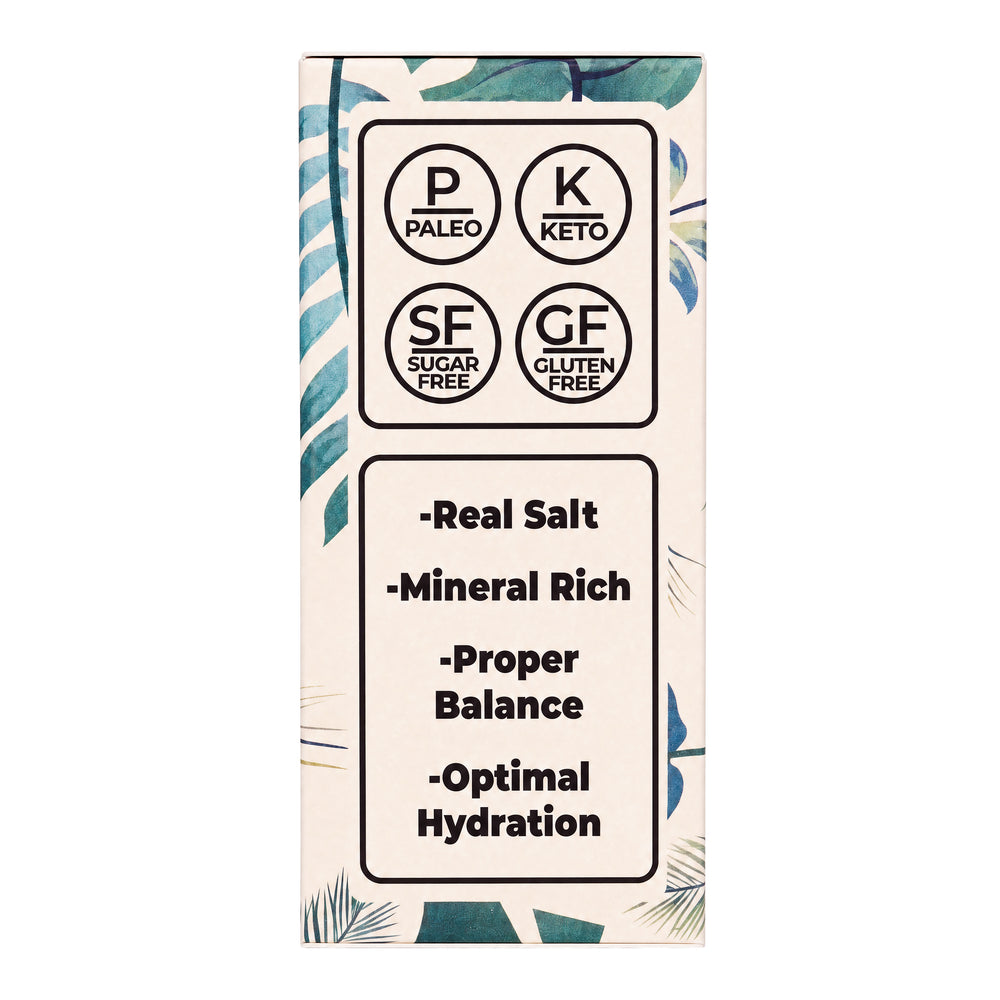 Acai Electrolyte Singles (Box of 12)