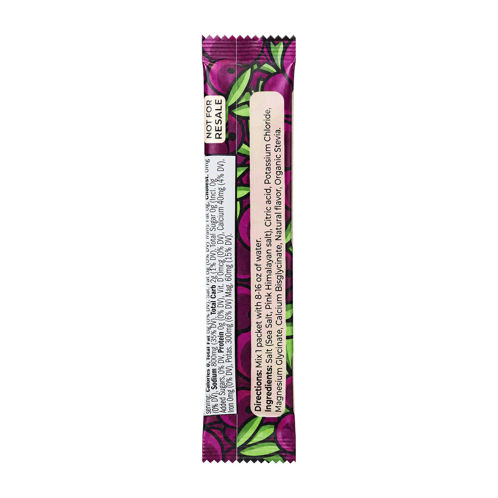 Acai Electrolyte Singles (Box of 12)