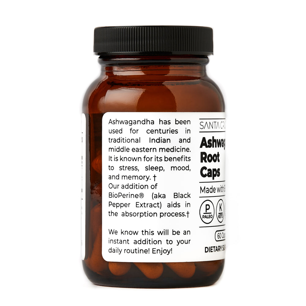 Ashwagandha Caps