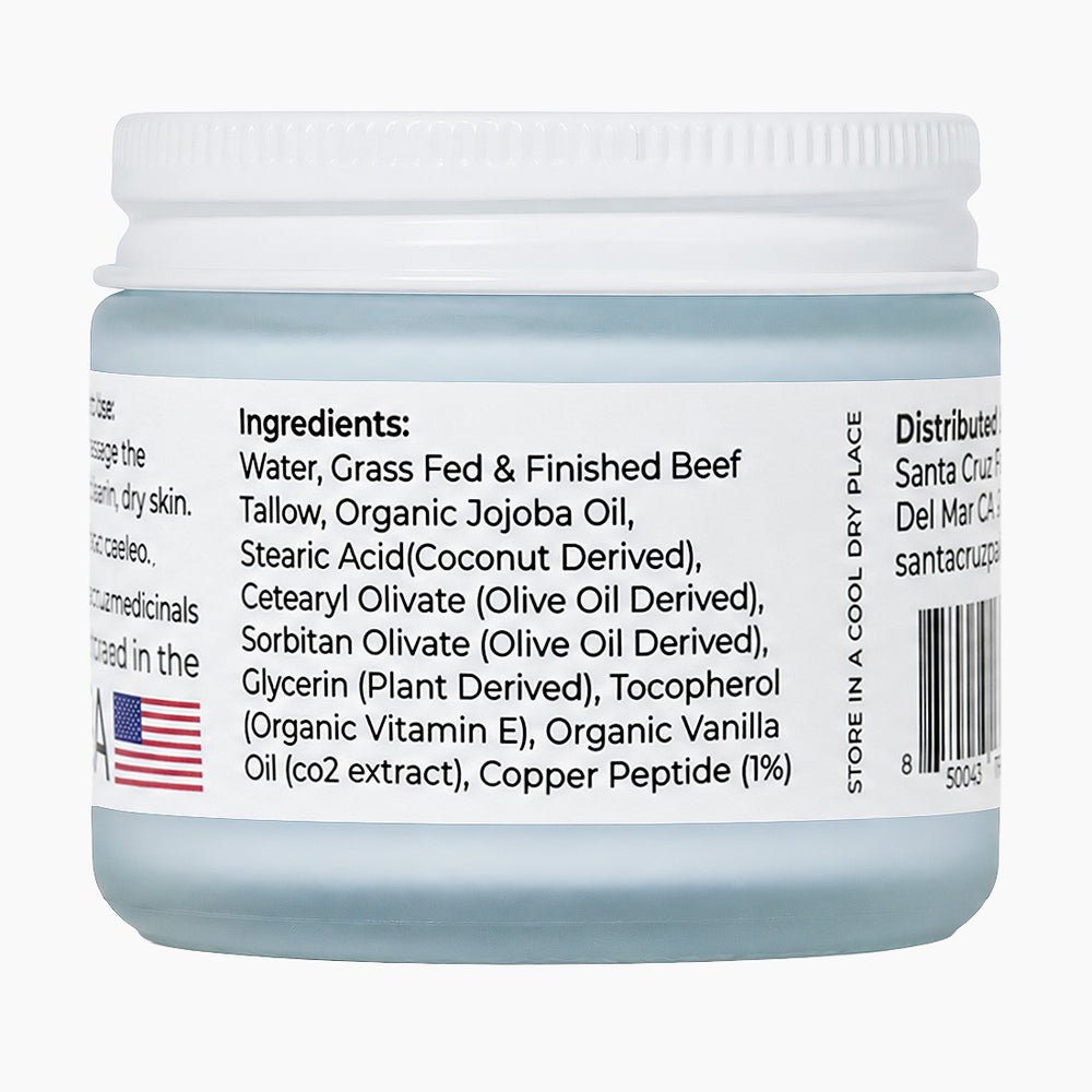 GHK-CU Whipped Tallow Balm