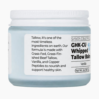 GHK-CU Whipped Tallow Balm