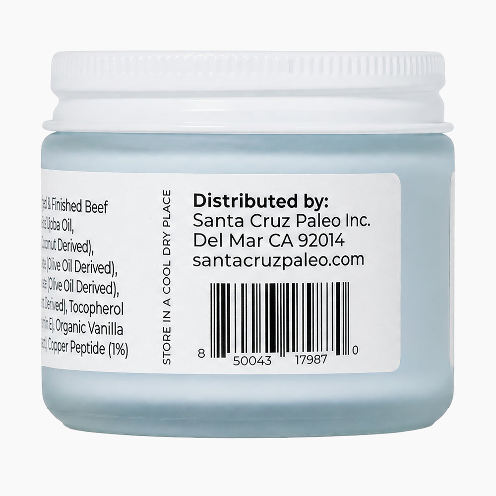 GHK-CU Whipped Tallow Balm