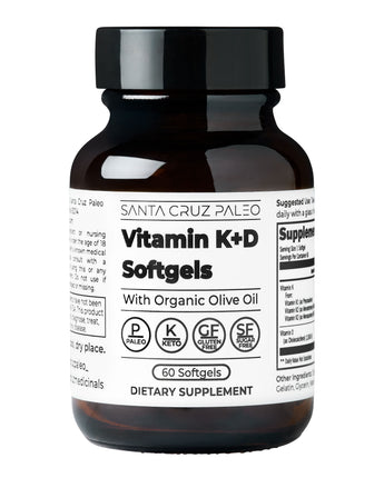 Vitamin K Plus D
