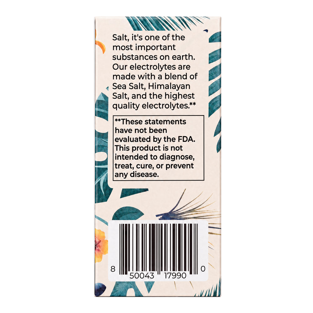 POG Electrolyte Singles (Box of 12)