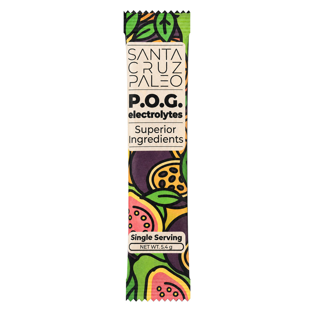 POG Electrolyte Singles (Box of 12)