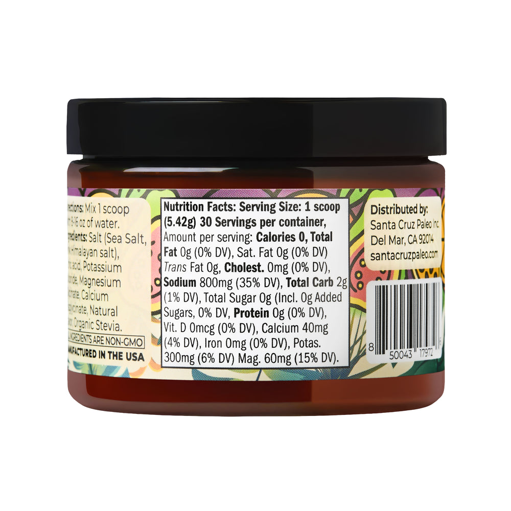 Passion Orange Guava (POG) Electrolyte Tub