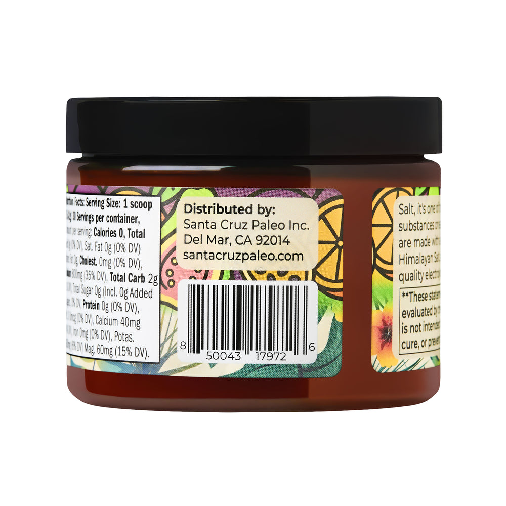 Passion Orange Guava (POG) Electrolyte Tub