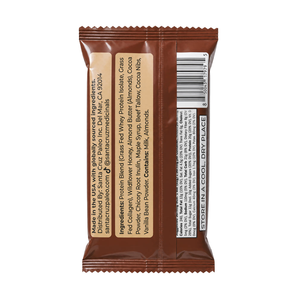 Chocolate Protein Bar