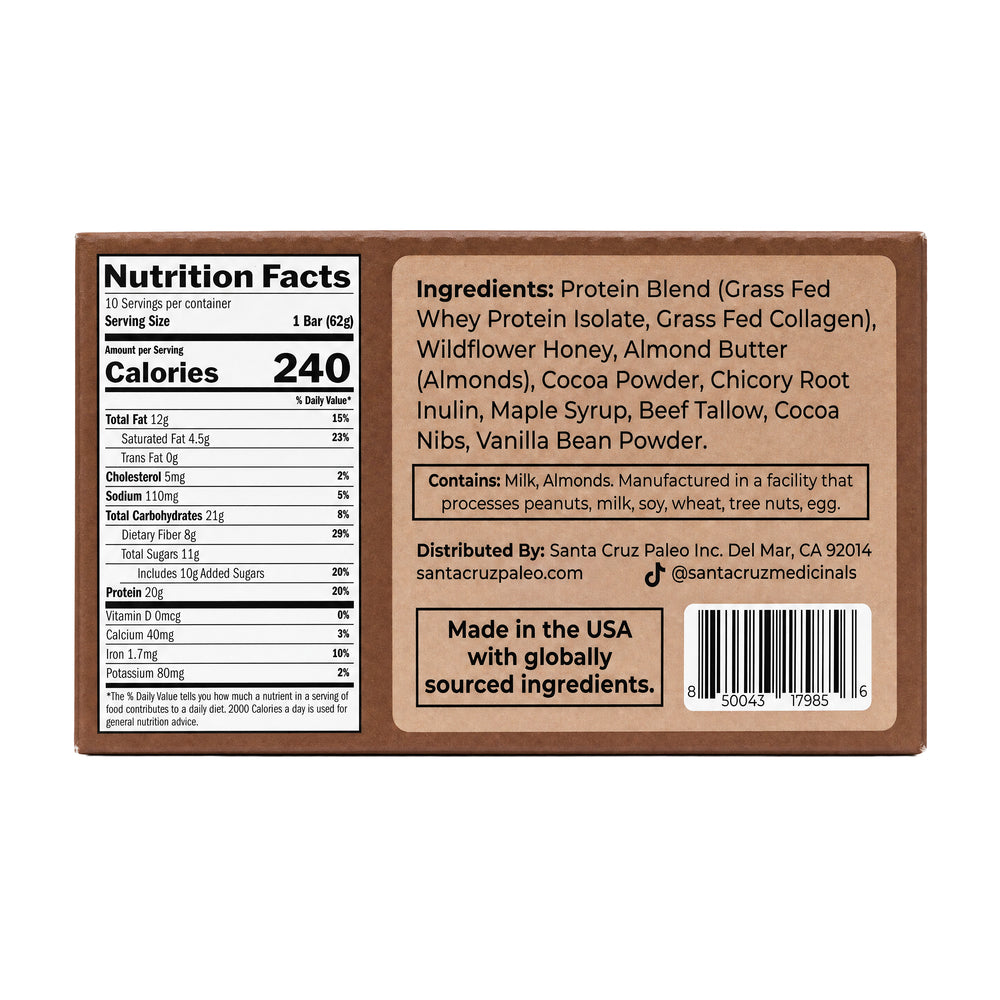 Chocolate Protein Bar