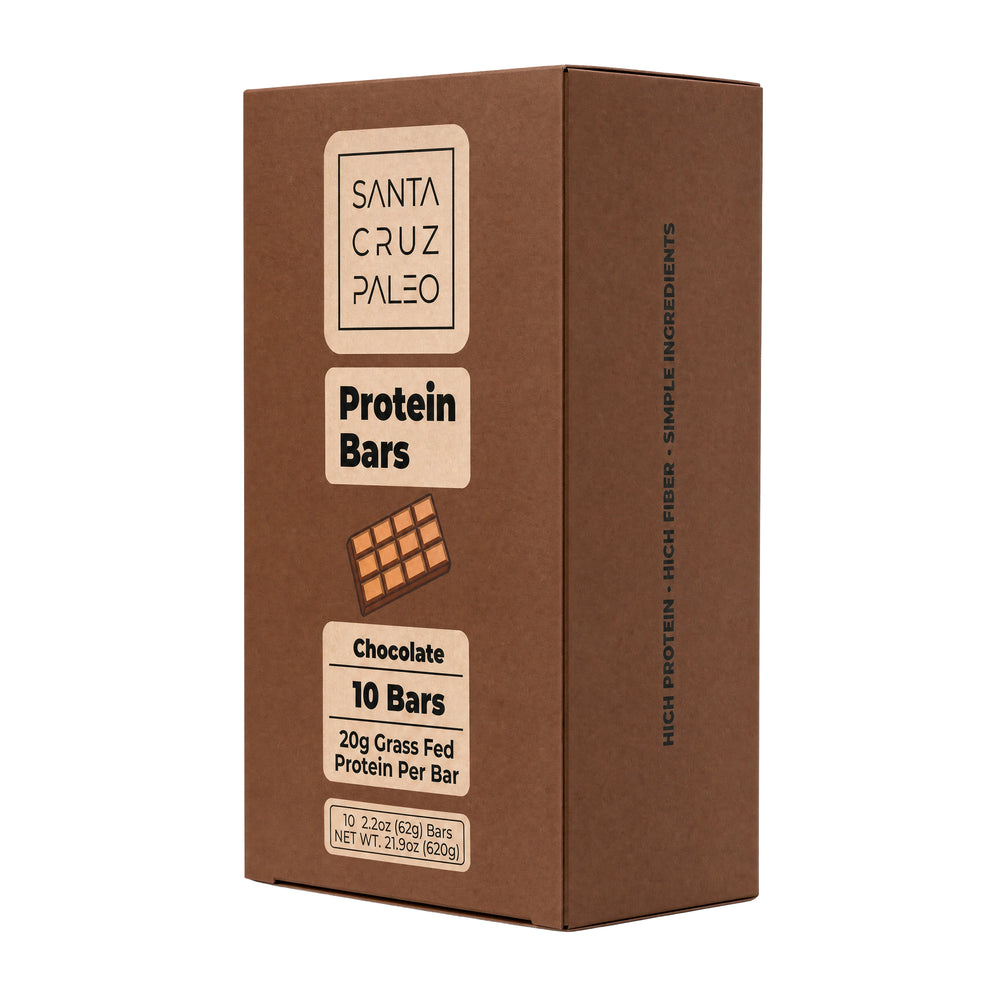 Chocolate Protein Bar
