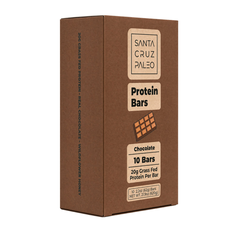 Chocolate Protein Bar