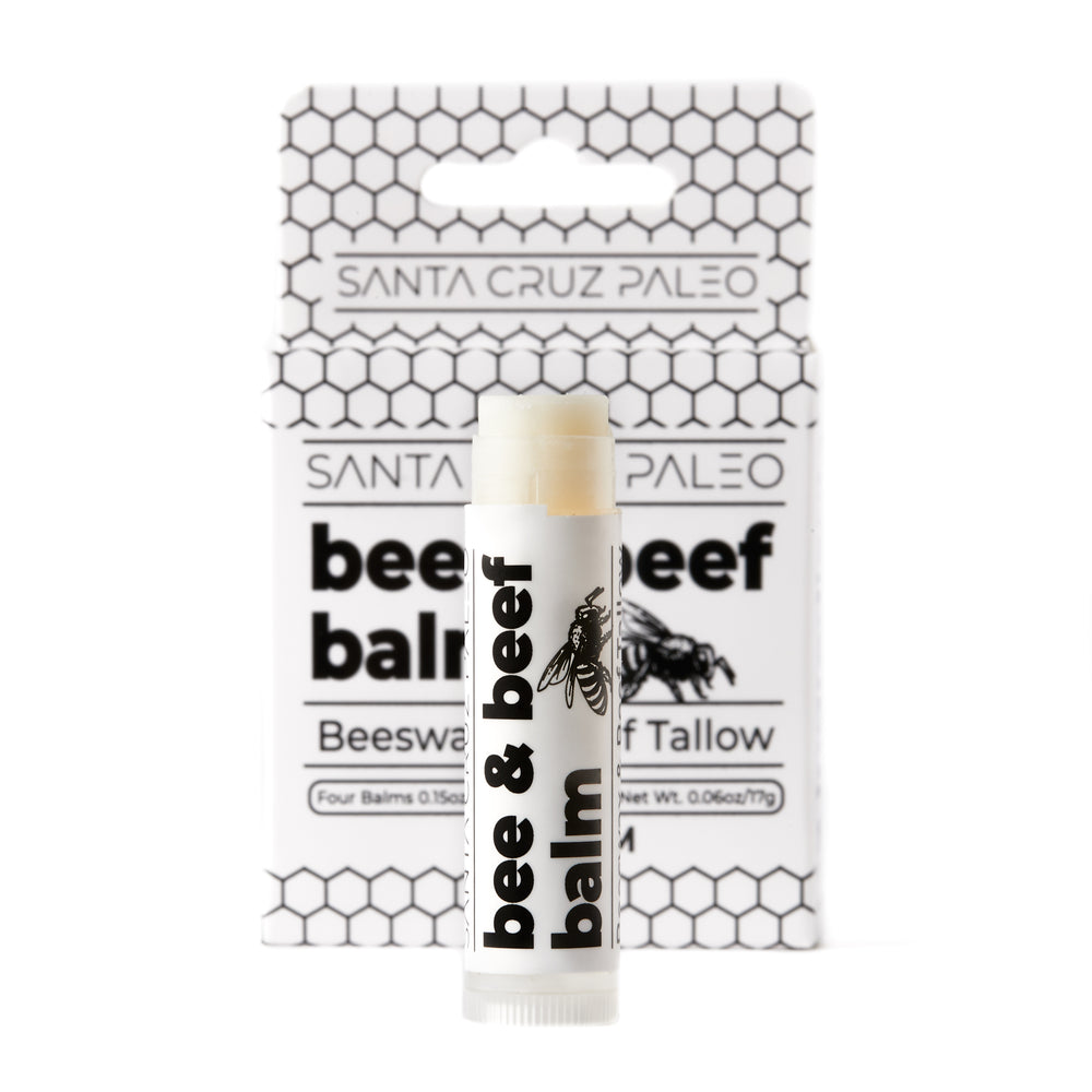 Bee & Beef Balm (4 Pack)