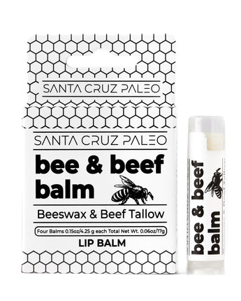 Bee & Beef Balm (4 Pack)