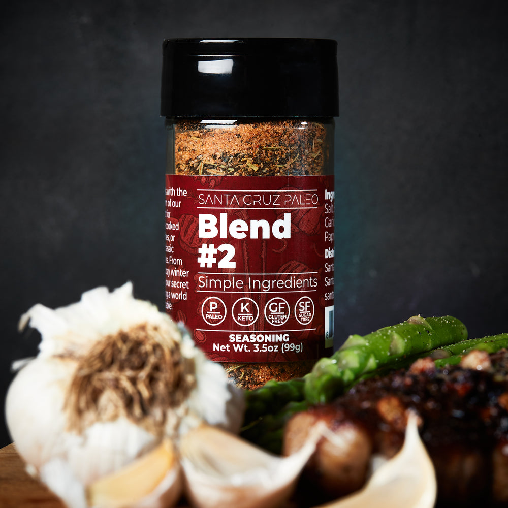 Seasoning Blend #2