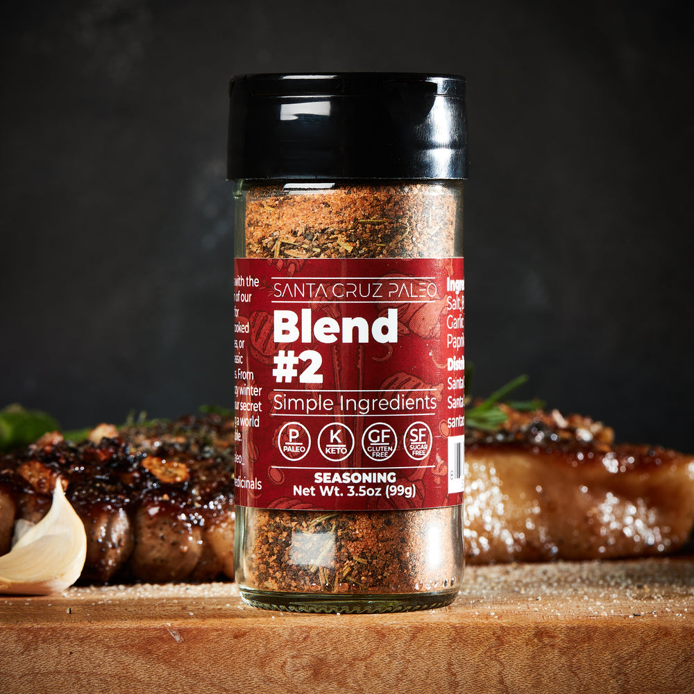 Seasoning Blend #2