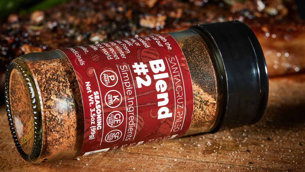Seasoning Blend #2
