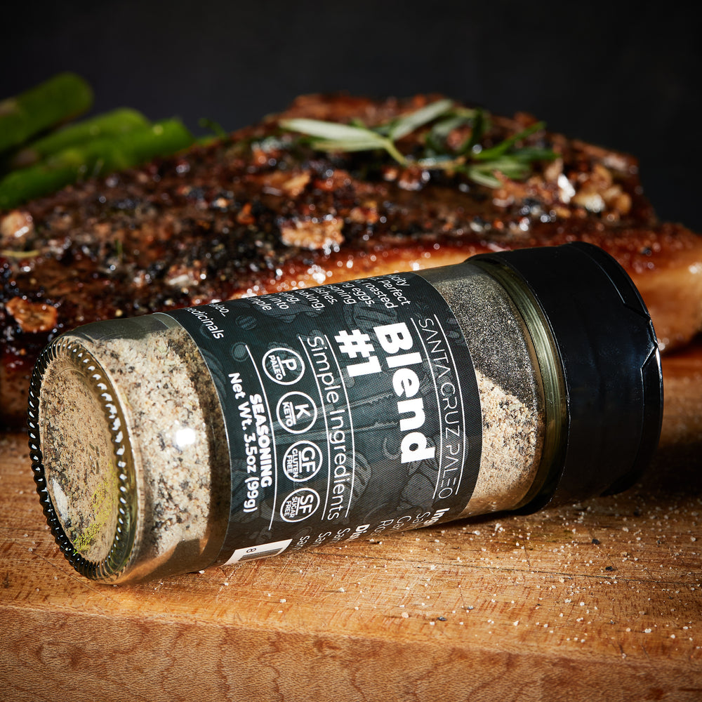 Seasoning Blend #1