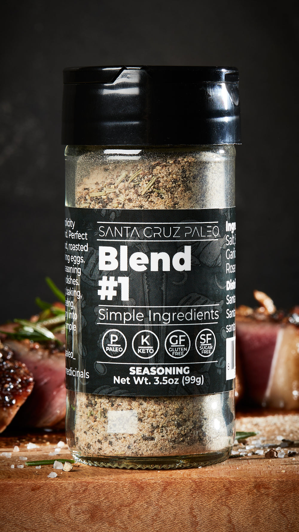 Seasoning Blend #1