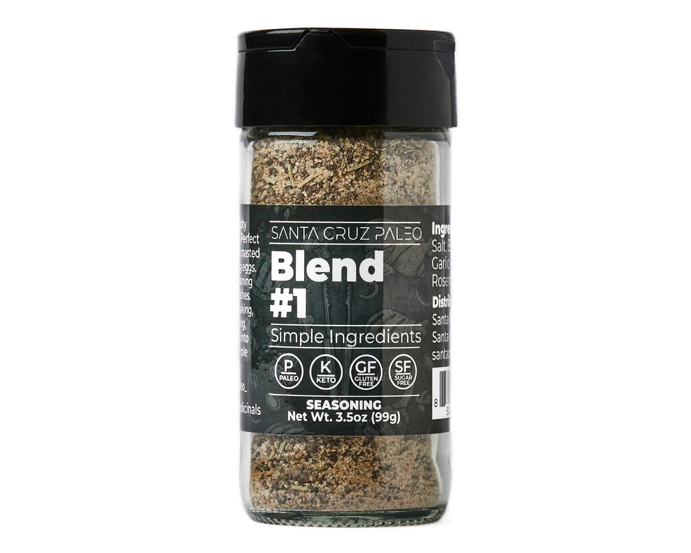 Seasoning Blend #1