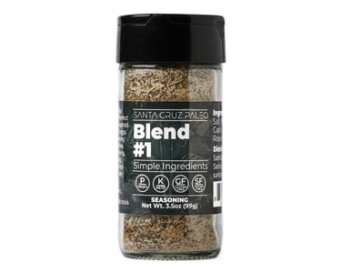 Seasoning Blend #1