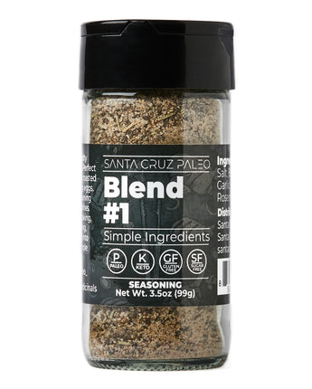 Seasoning Blend #1