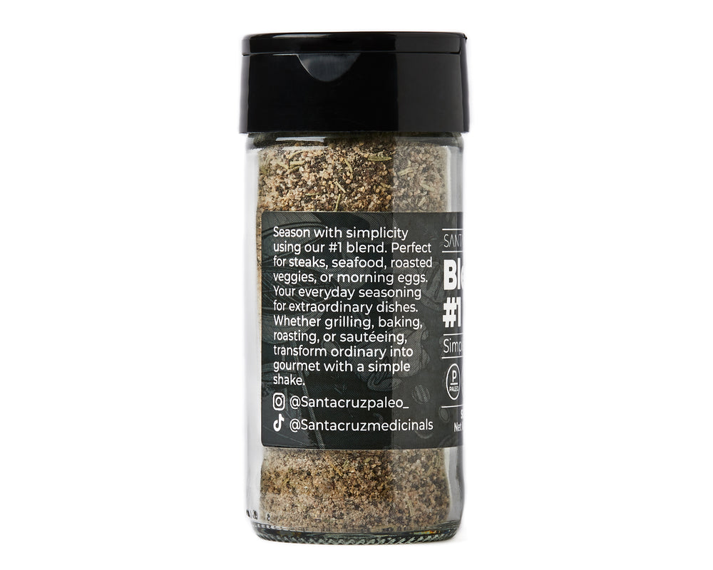 Seasoning Blend #1