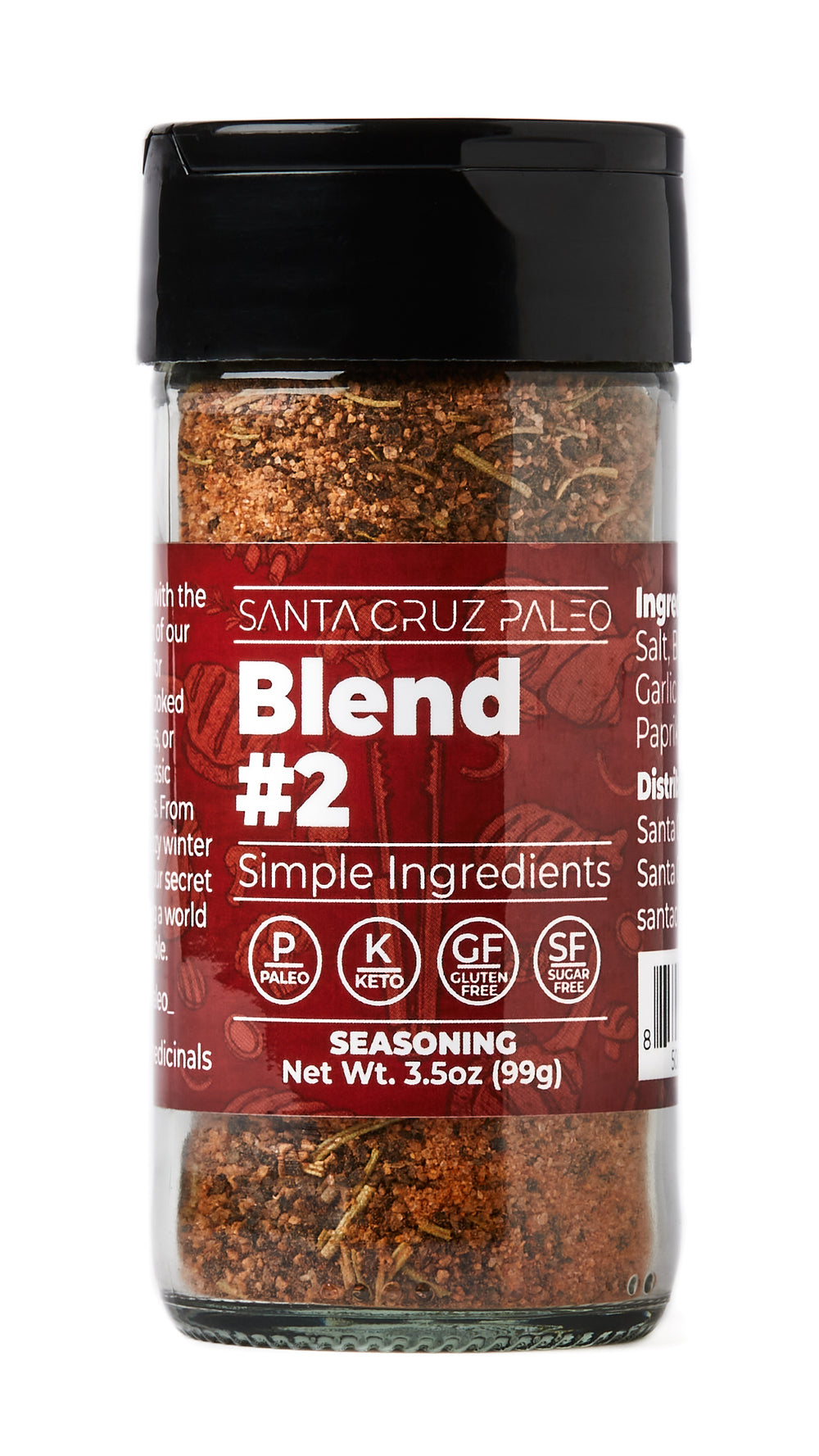 Seasoning Blend #2
