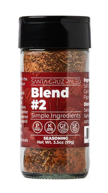 Seasoning Blend #2