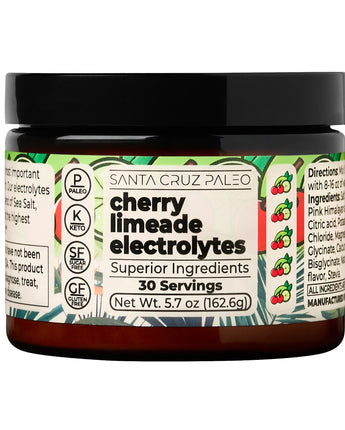 Cherry Limeade Electrolyte Tub