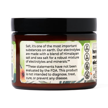Melon Electrolyte Tub
