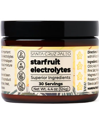 Starfruit Electrolyte Tub