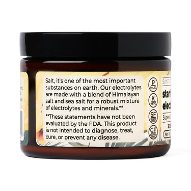 Starfruit Electrolyte Tub