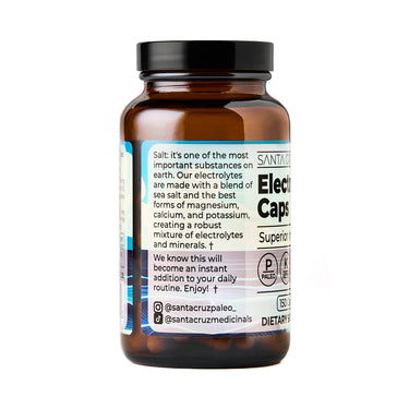 Electrolyte Caps