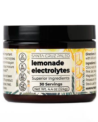 Lemonade Electrolyte Tub