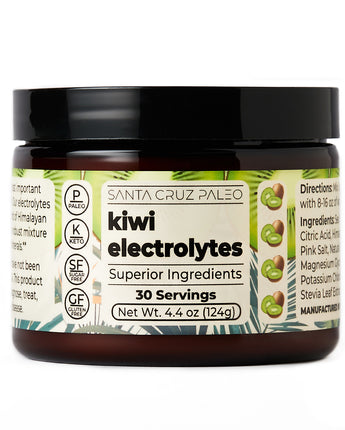 Kiwi Electrolyte Tub