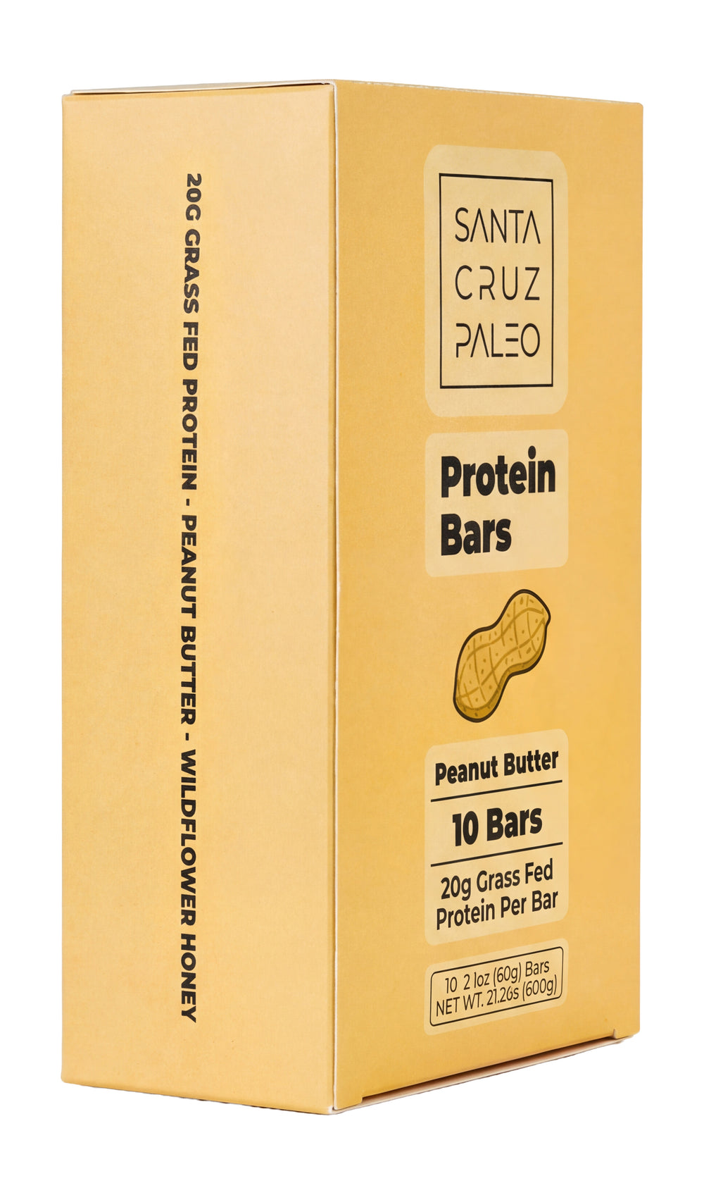 Peanut Butter Protein Bar